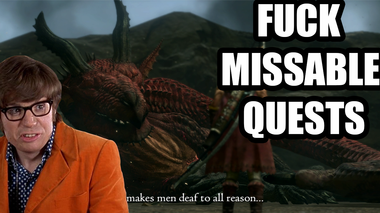 Every Missable Quest In Dragon's Dogma: Dark Arisen