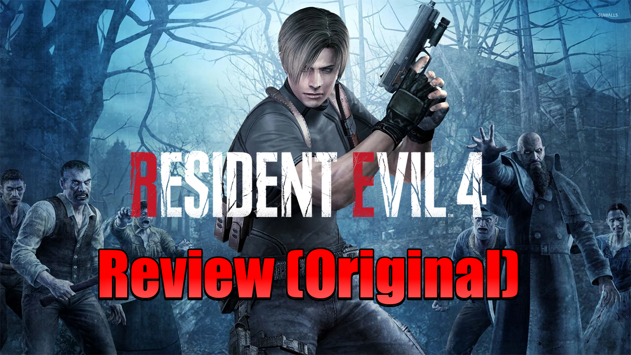 Resident Evil 4 (2023) - Armas - REVIL