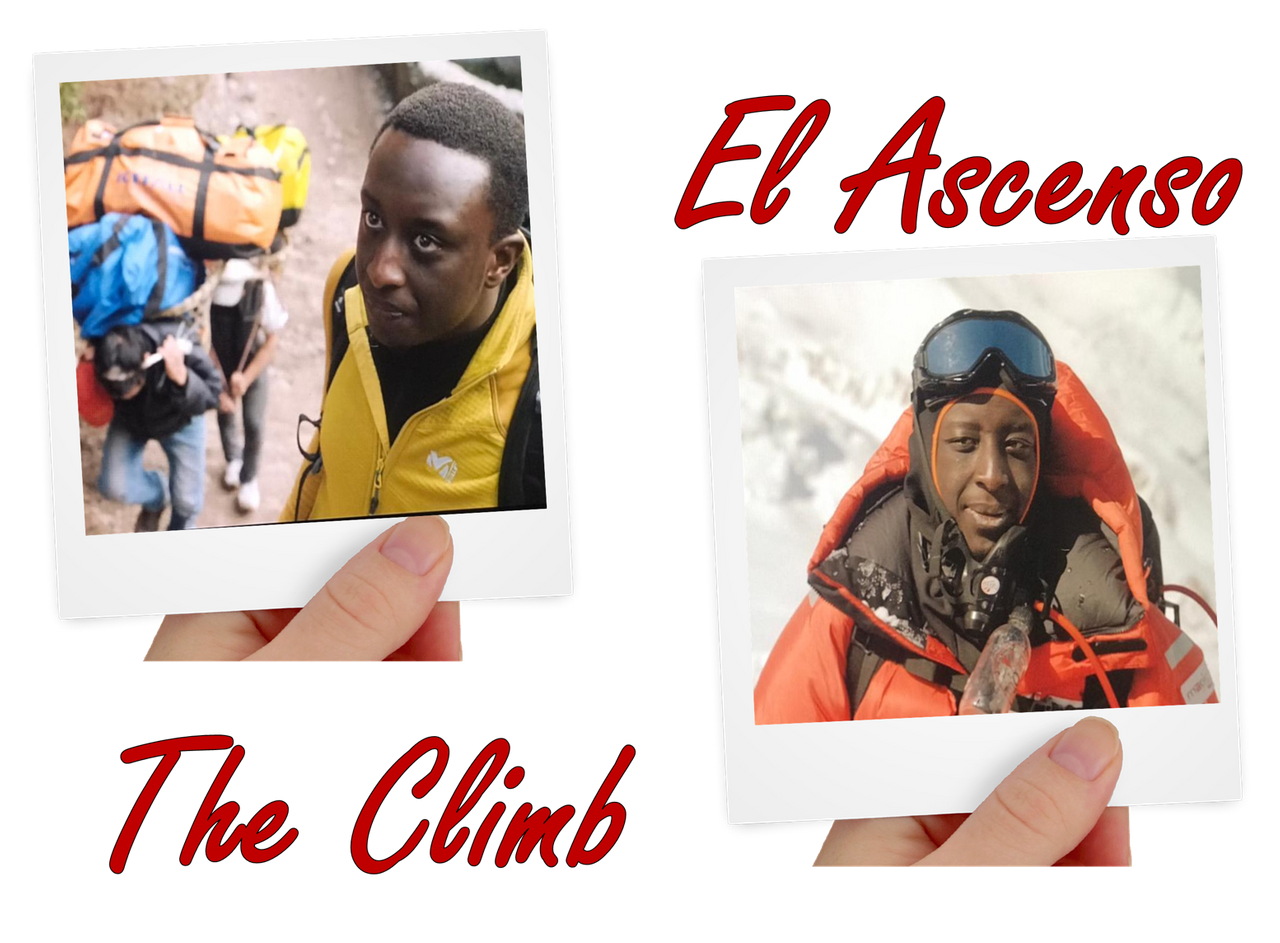 The Climb El Ascenso An Entertaining Movie Peakd