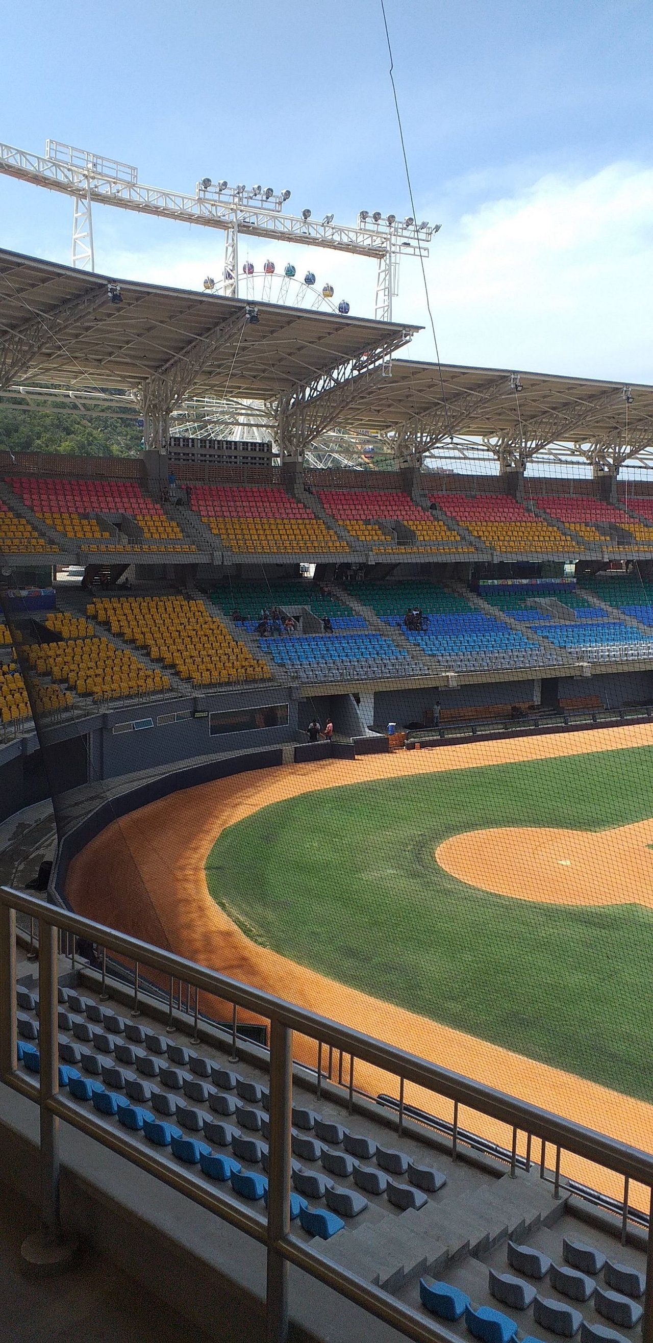 File:Estadio universitario de Beisbol de Caracas Venezuela 1.jpg