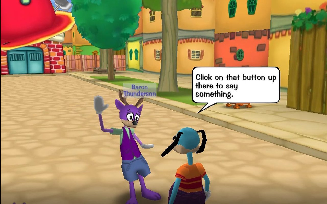 Toontown Rewritten (Video Game) - TV Tropes