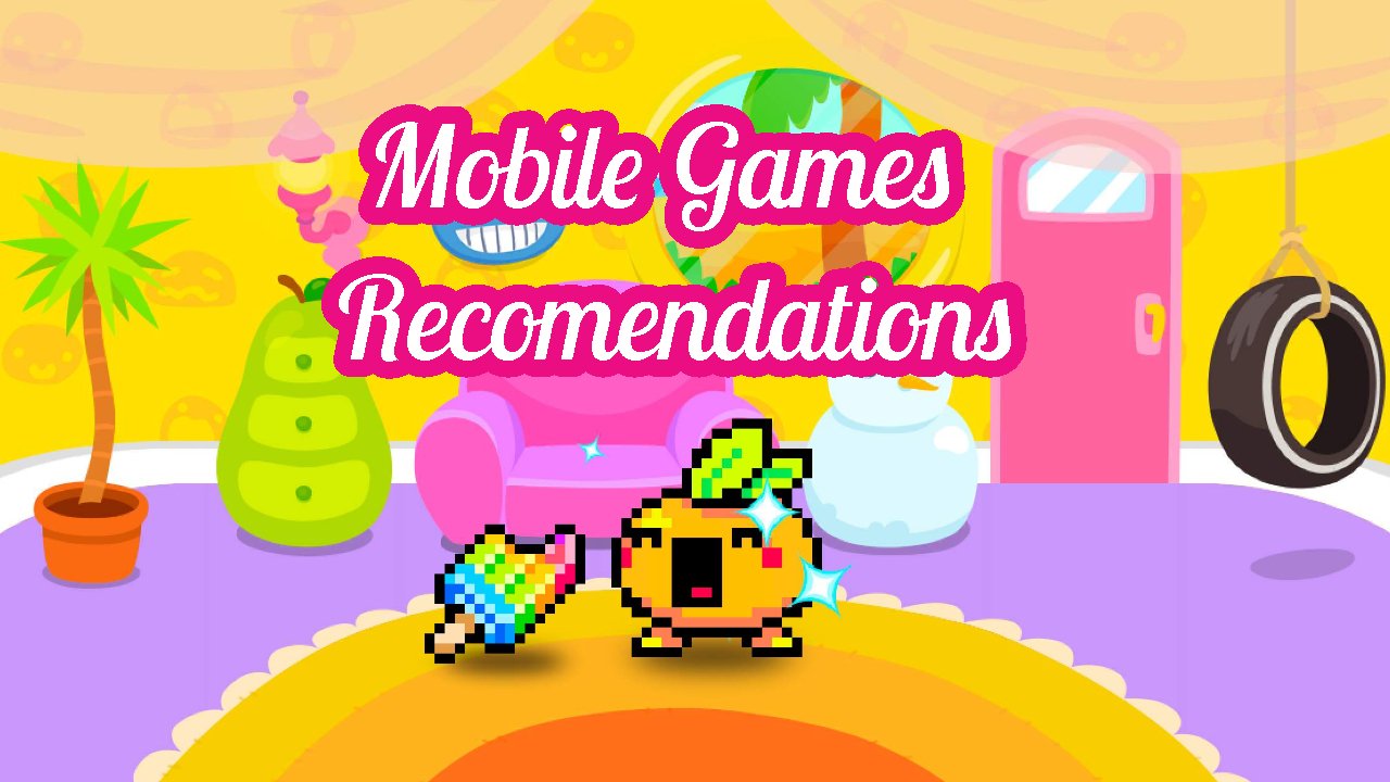 Retro Virtual Pet Games To Play on Mobile: Part 1 | PeakD