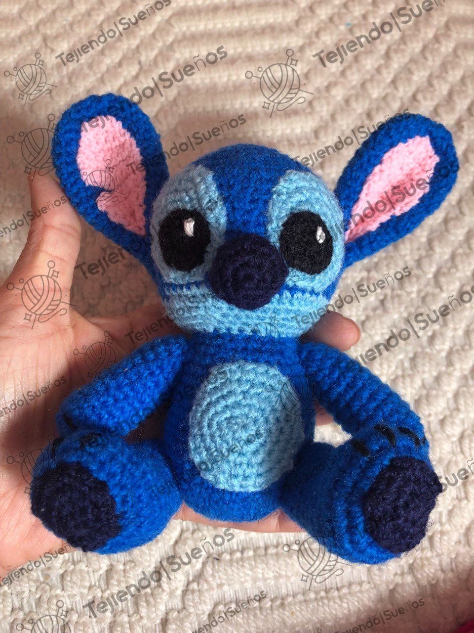 Stitch, a Experiência Genética nº 626 em Tamanho Real « Blog de Brinquedo