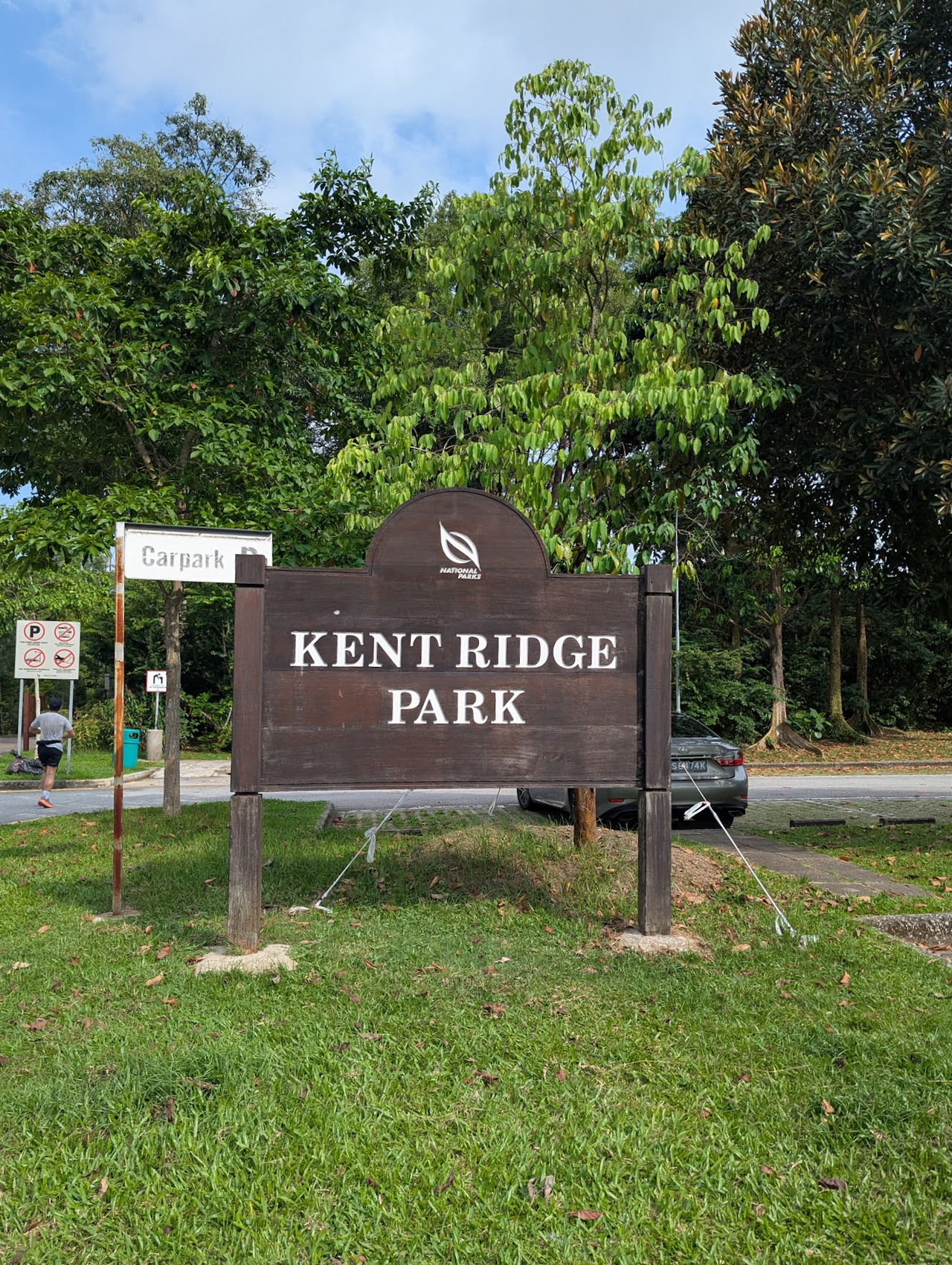 One Semester Down | Celebrating by Hiking in Kent Ridge Park