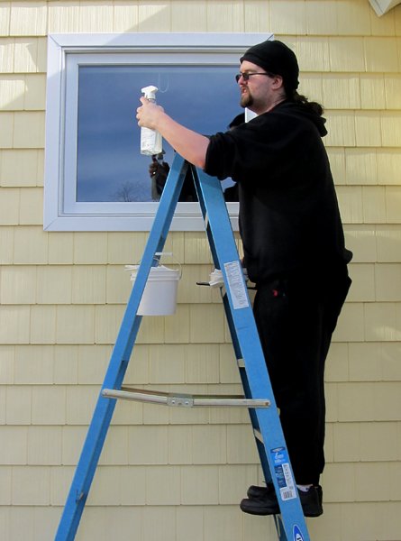 Starting Windows - April 14, 2025 @goldenoakfarm
