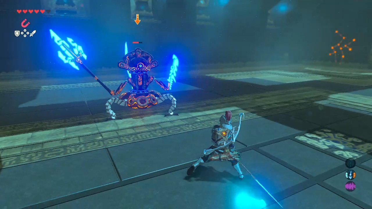 The Legend of Zelda: BOTW - Quest to the Shrine - Screenshot GIF - Journey  Part 2 | PeakD