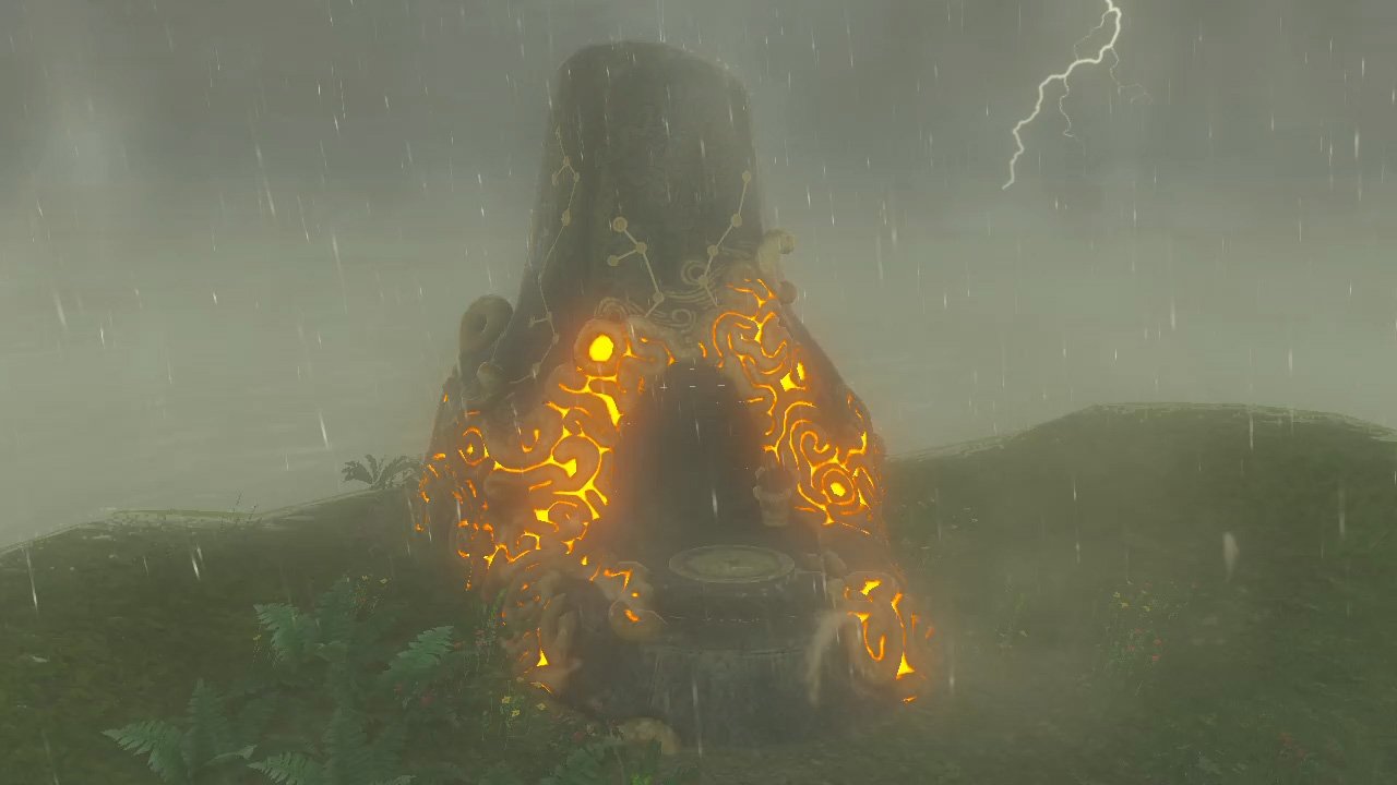 The Legend of Zelda: BOTW - Quest to the Shrine - Screenshot GIF - Journey  Part 2 | PeakD