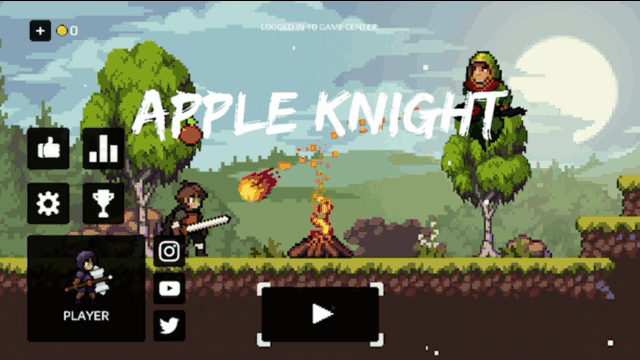 So Far, So Good  'Apple Knight' Mobile/PC Game Review – InReview