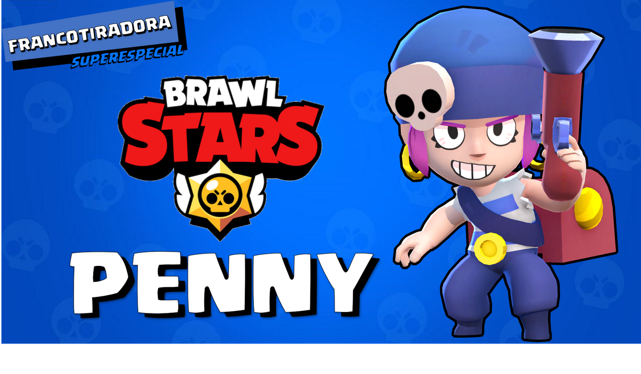 Penny trae bolsas de monedas de oro ¿quieres? | Brawl Stars - Reseña | PeakD