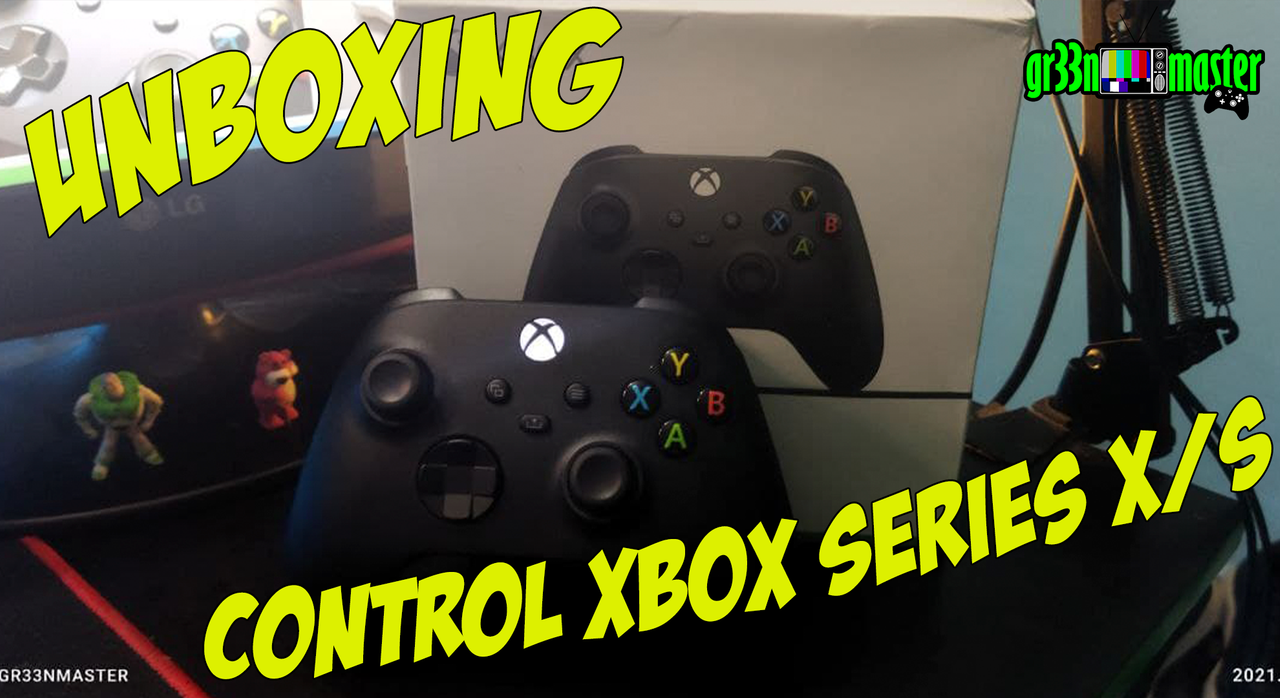 The New Xbox Console Unboxing (Series S Carbon Black) + Gameplay 
