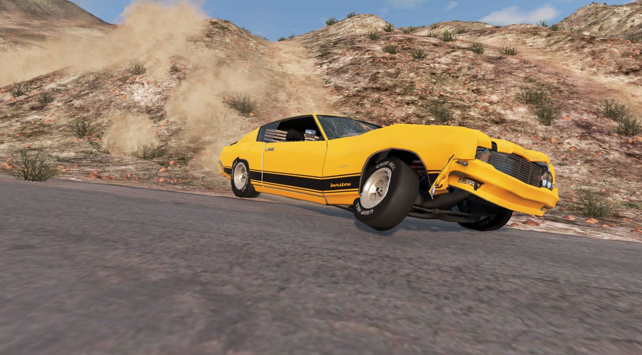 The Best Car Crash Simulator - BeamNG Drive 