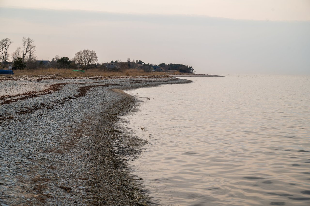 Hiking Around the Peninsula, On Beach Only - Põõsaspea Peninsula