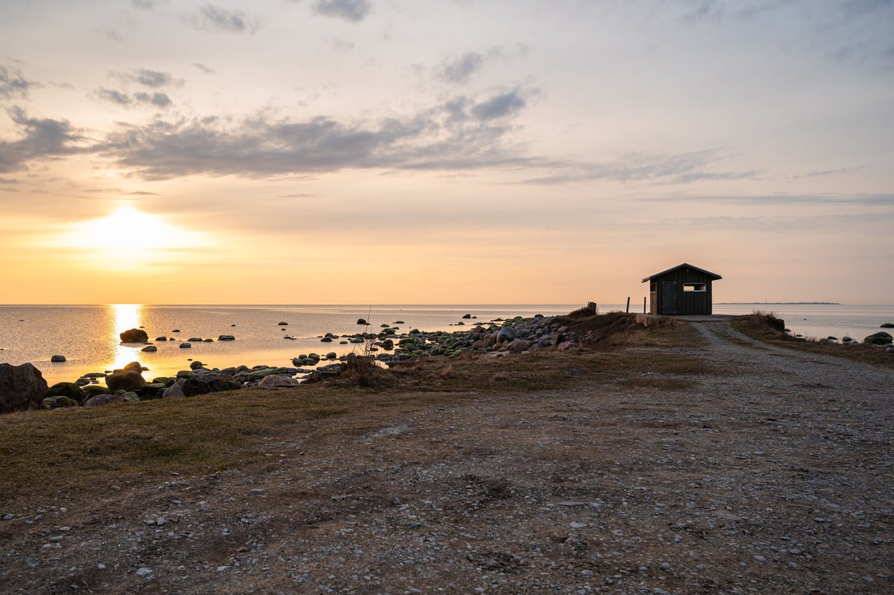 Hiking Around the Peninsula, On Beach Only - Põõsaspea Peninsula