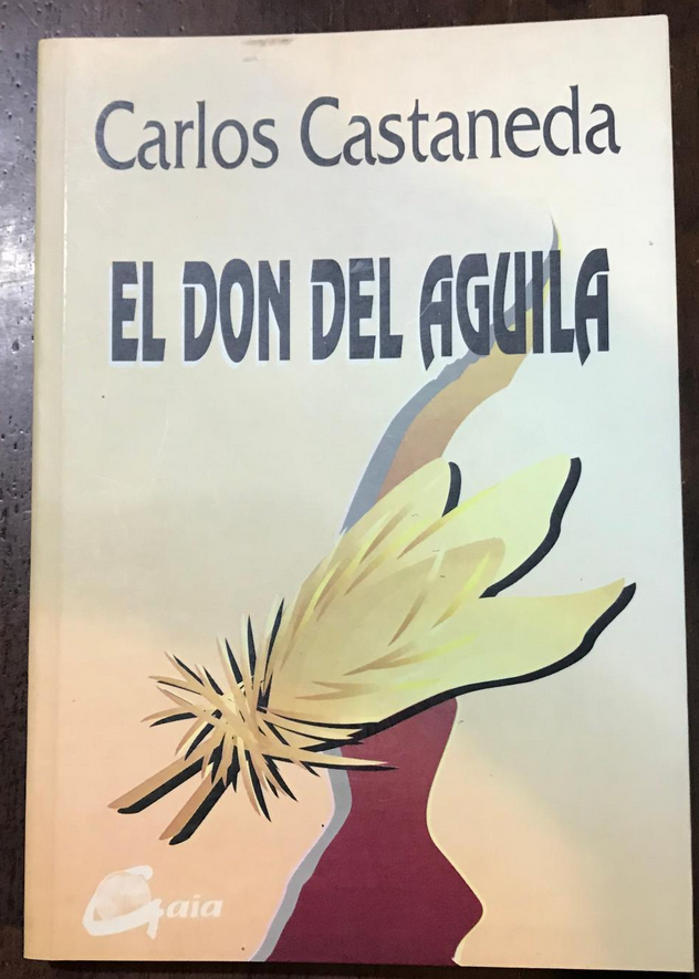 ESP/ENG] El Don del Aguila es uno de los libros más representativos de  Carlos Castaneda. / The Eagle's Gift is one of Carlos Castaneda's most  representative books. | PeakD