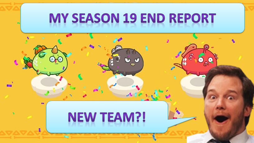 Axie Infinity on X: Congratulations to everyone who ranked high enough on  the leaderboard to win some $AXS this season. We are currently preparing  for the next season but wanted to clarifify