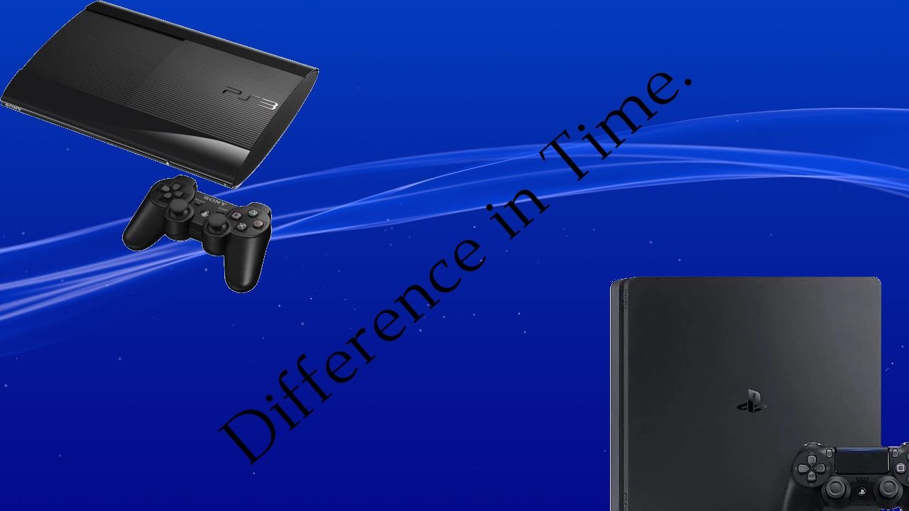 FORZA HORIZON PS1 VS PS2 VS PS3 VS PS4 VS PS5 