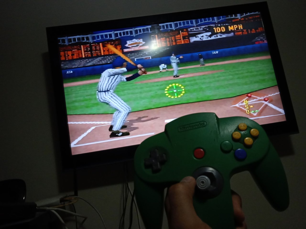 Archive 64: MLB Featuring Ken Griffey Jr. - Nintendo 64 (N64) Review