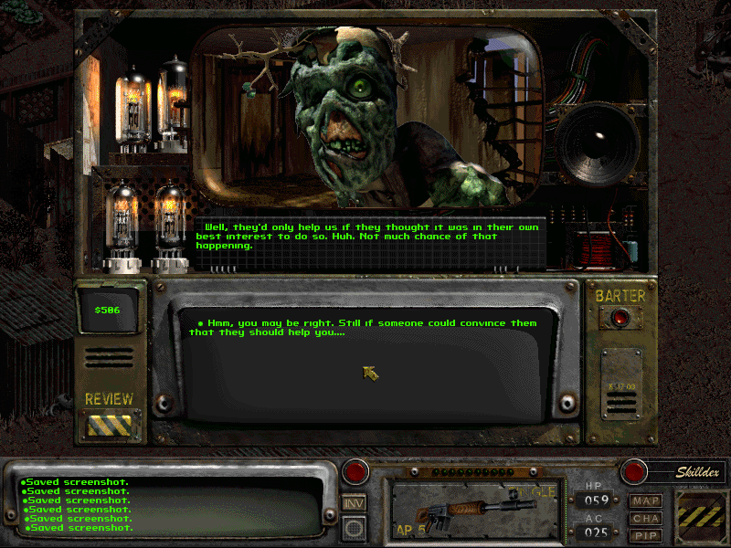 Fallout 2 for Bad People 