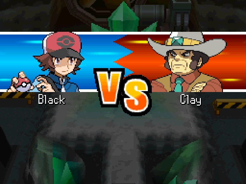 Pokemon Black2 Episode 10 - Driftveil Gym Battle Against Leader Clay