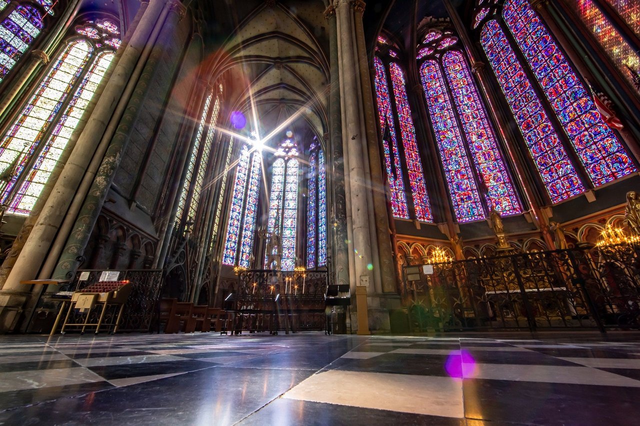 Cathedral Amiens France