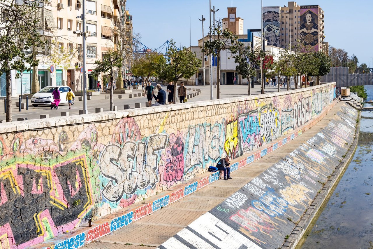 Malaga street art