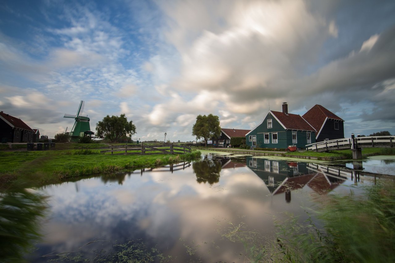 Zaanse schans