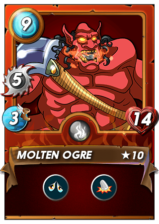 Molten Ogre