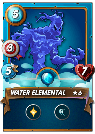 Water Elemental