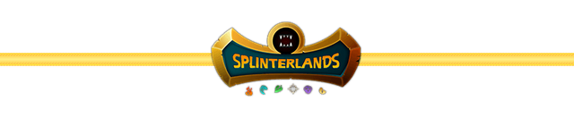 Splinterlands Divider