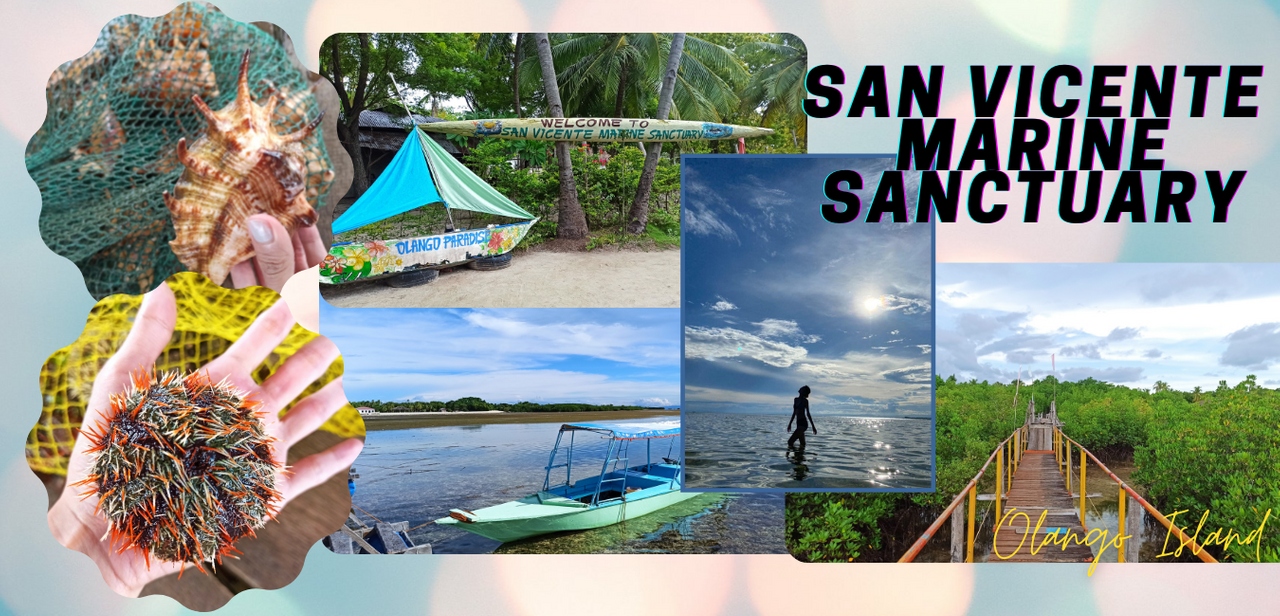 San Vicente Olango Island Online | www.changeyourwindows.com