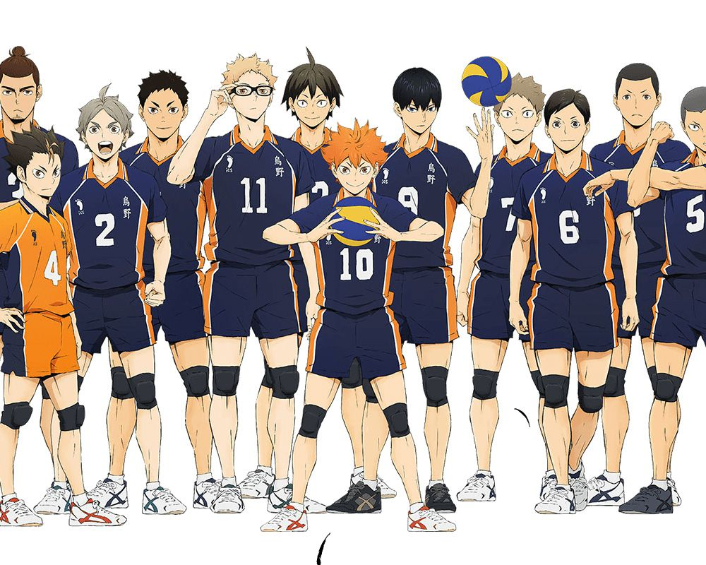 Haikyuu!! Final