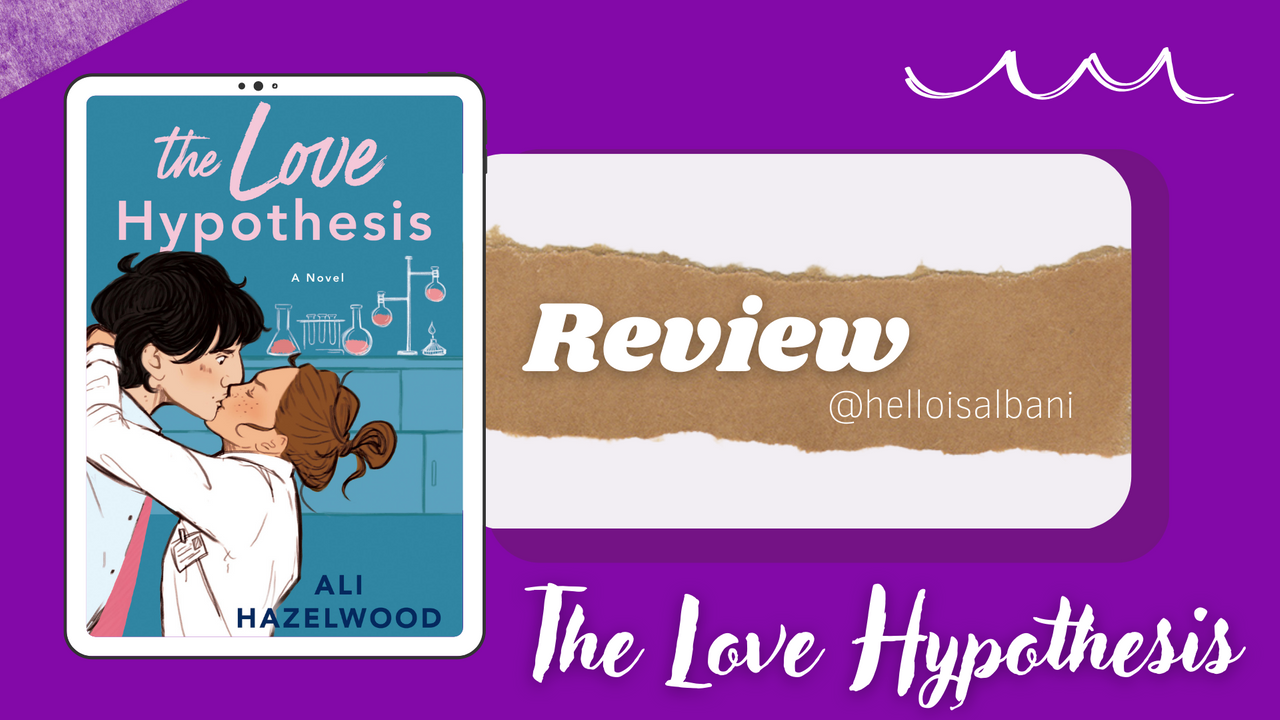 BOOK REVIEW: The Love Hypothesis (EN/ES)