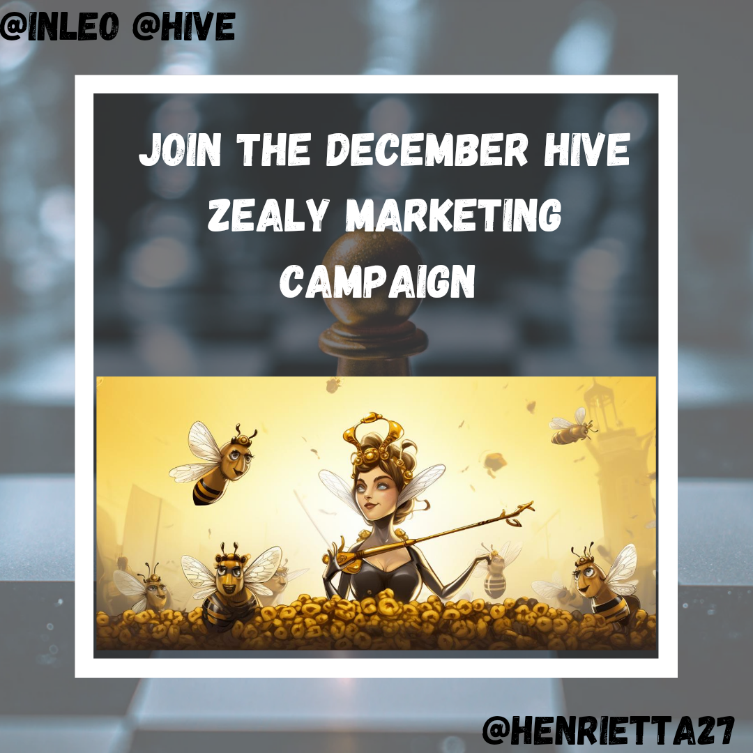 Hive Rally Zealy Campaign, hop on the moving train! — Hive