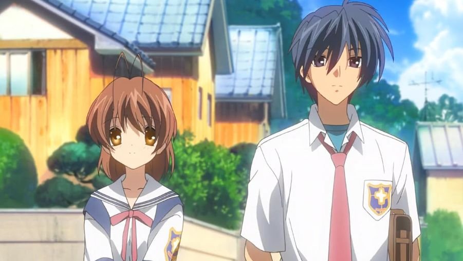 Realm of Darkness: Clannad Anime