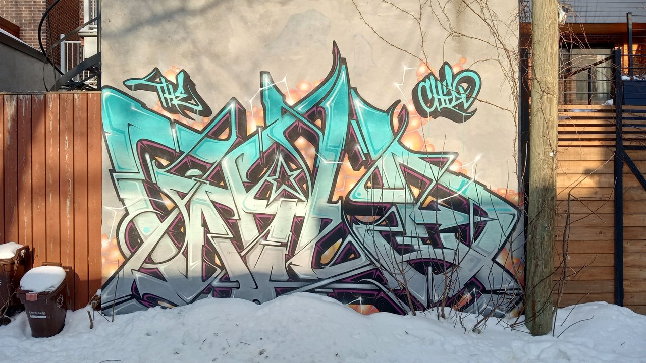 Weekly StreetArt #167 (🎁 : 1 HBD or HIVE equivalent + 200 Ecency)