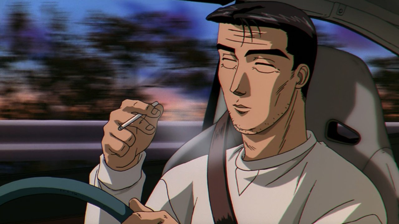 Review of Initial D: Third Stage