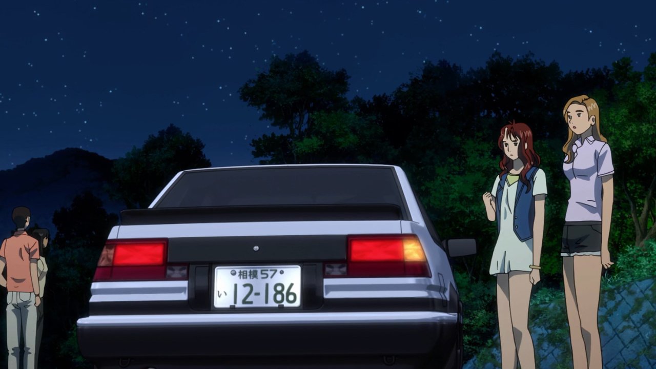 7 reasons to watch Initial D