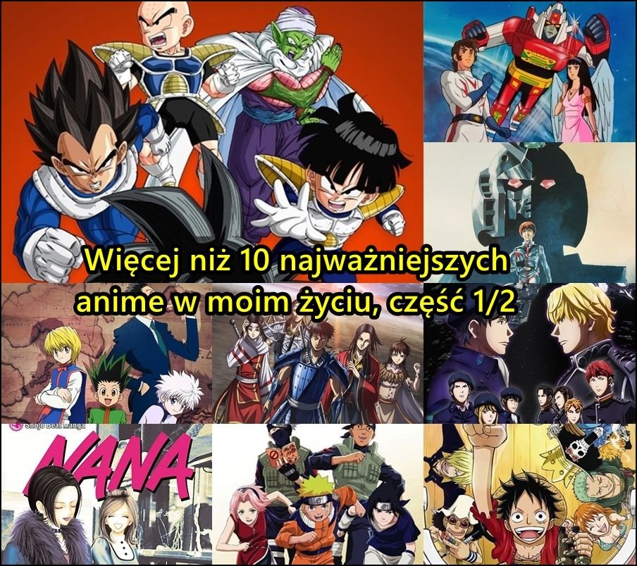 Naruto i Naruto Shippuuden - wszystkie odcinki anime online.