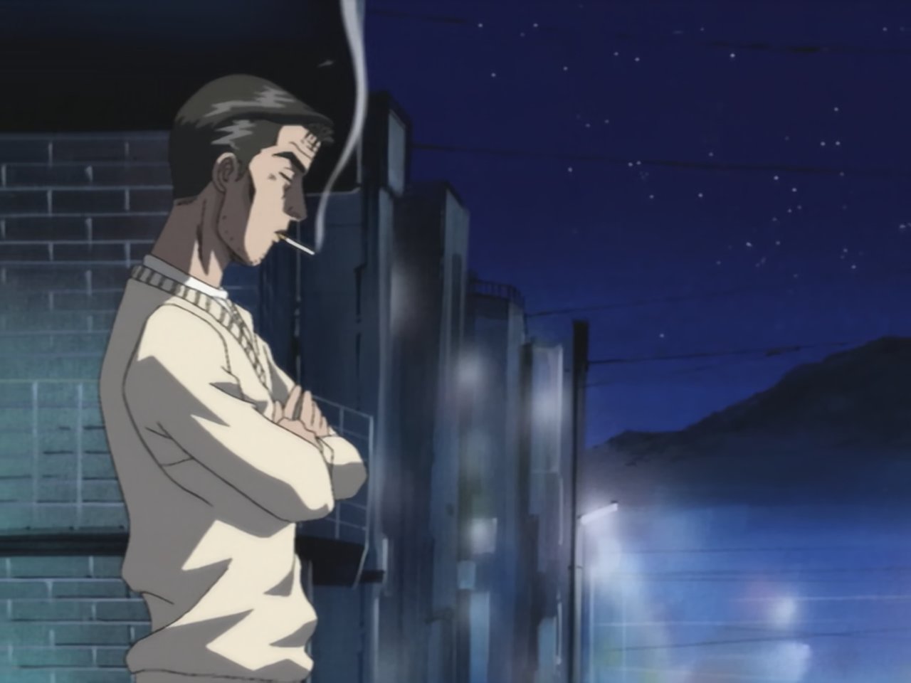 Stream Takumi Fujiwara  Listen to Initial D First Stage: EP 2