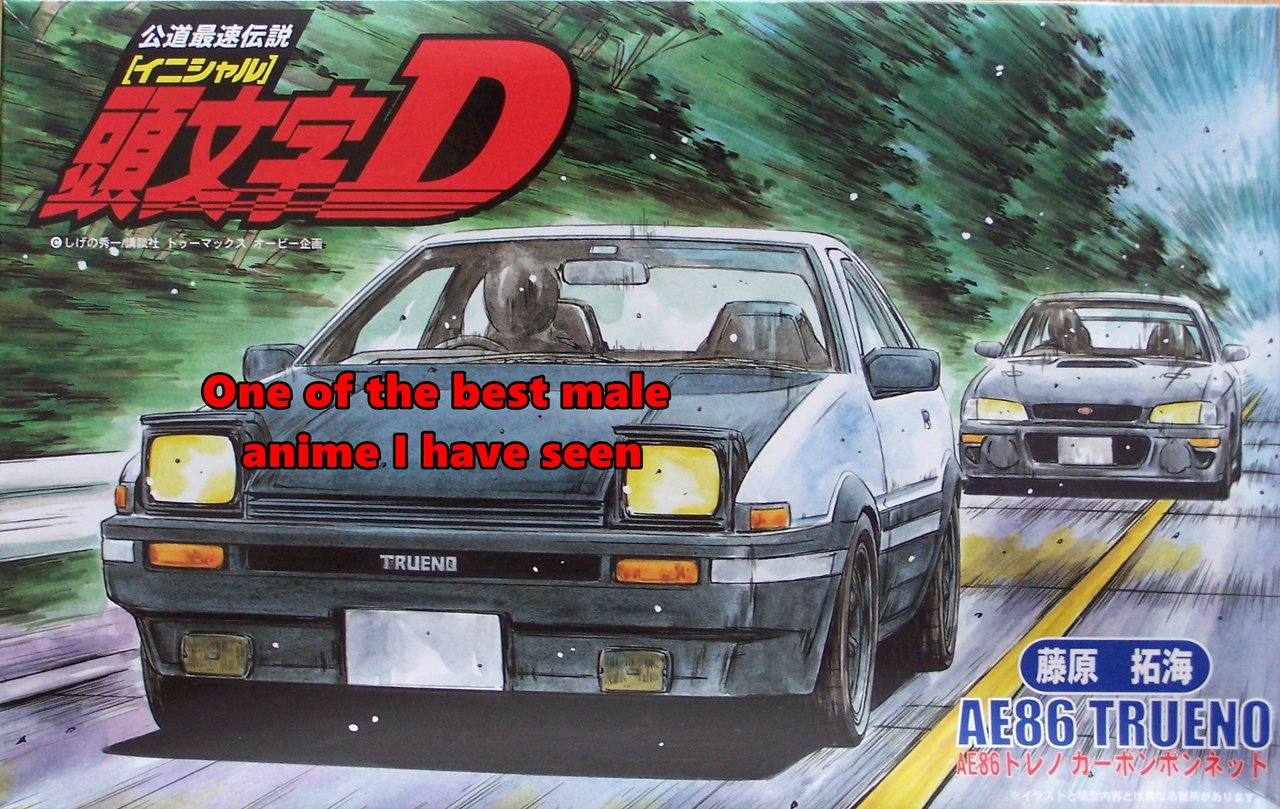 Review Of Initial D Second Stage Peakd