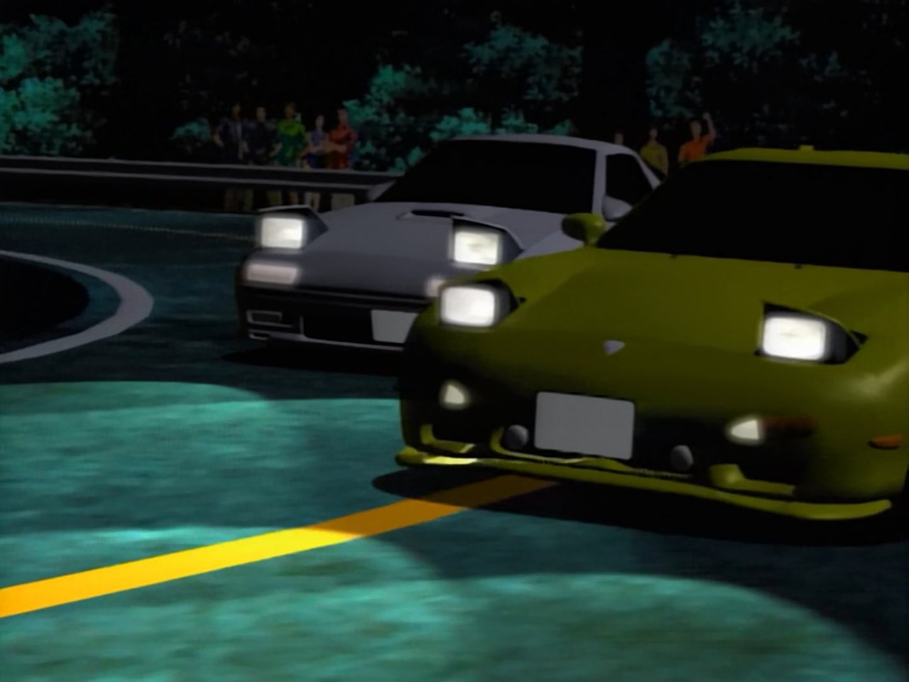 7 reasons to watch Initial D