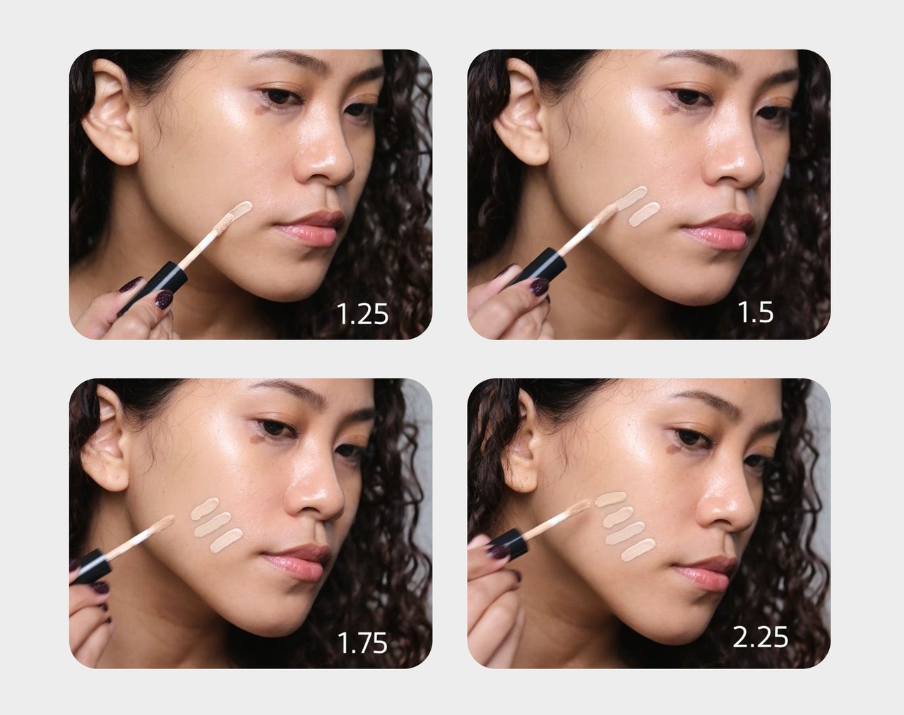 I think I just found the best spot concealer for me | The SAEM Cover Perfection Tip Concealer