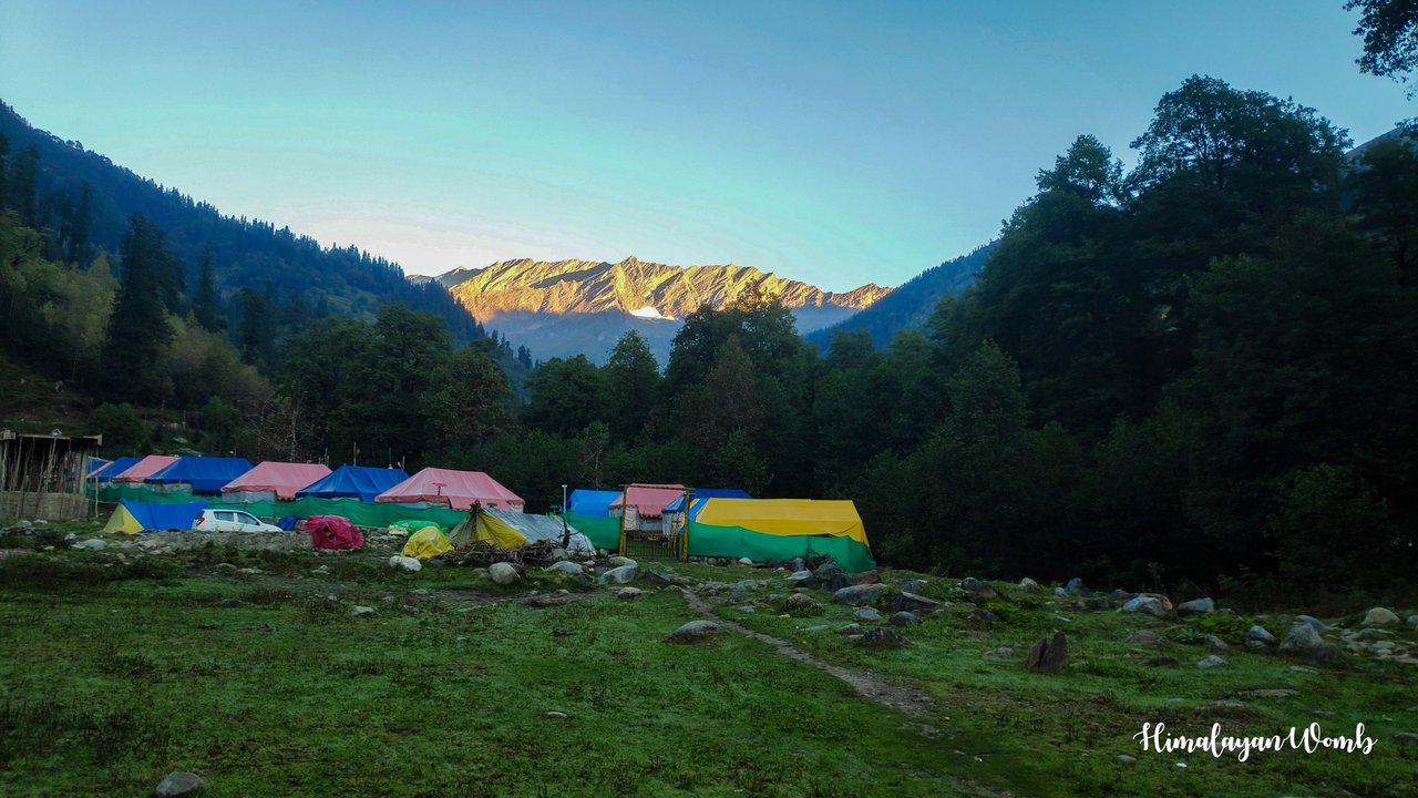 Unplanned hike from Kothi Village to Anjani Mahadev Temple