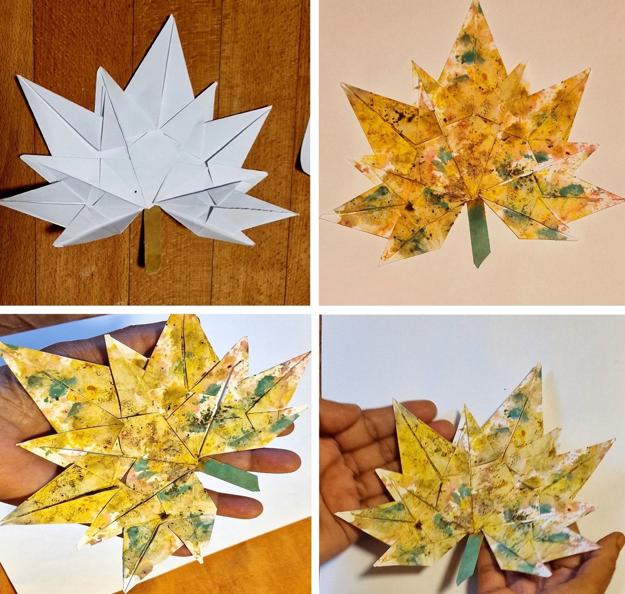 Here a little tutorial on how i fold my paper. #tutorial #flowerwrappi, diy how to make paper flower