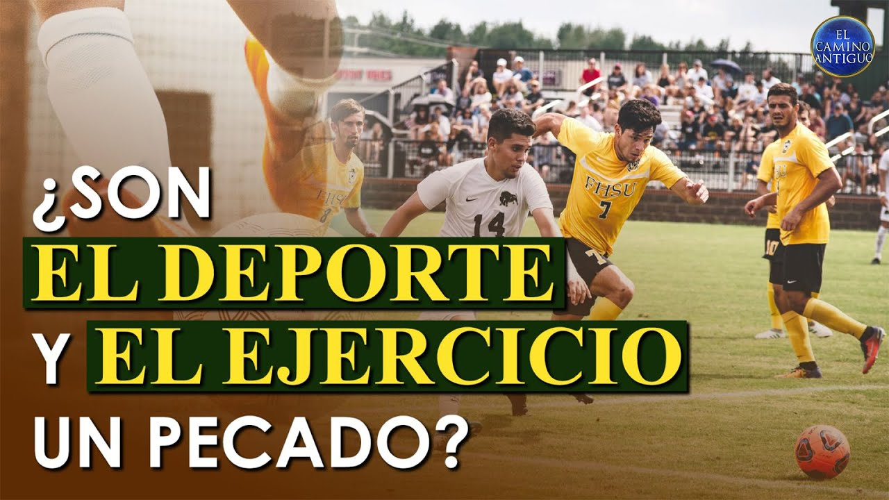 Los deportes como el fútbol están prohibidos por la Biblia? ¿No es esto  algo mundano? MIDI Revisión de temas | PeakD