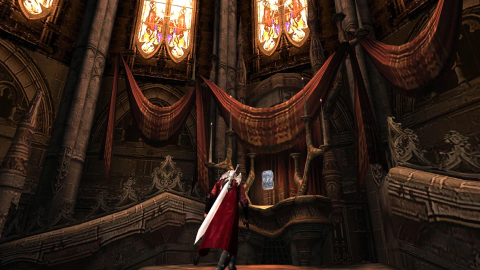 Evil May Revisiting the past via the Devil May Cry (Original Game) HD Remaster ...