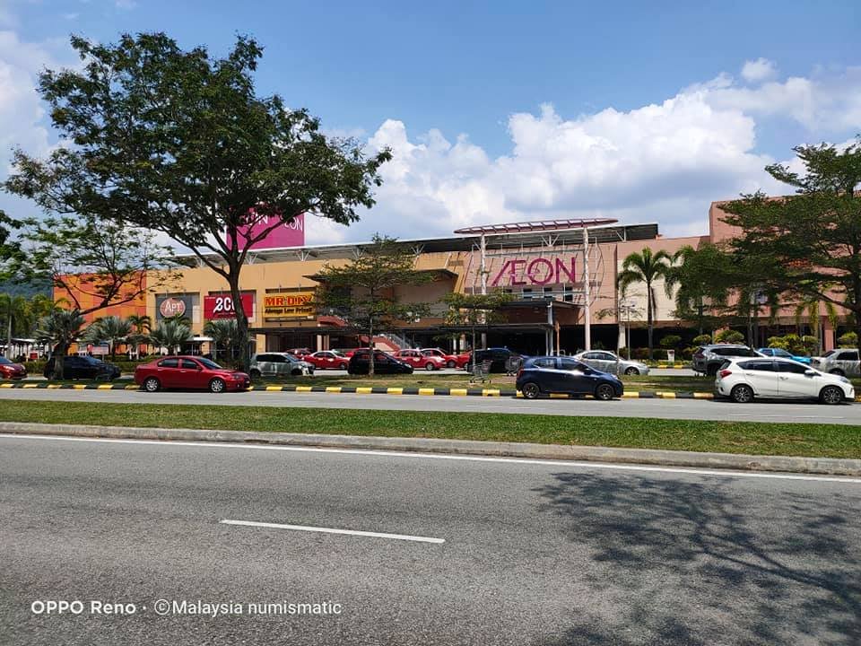 Aeon Au2 Setiawangsa Peakd