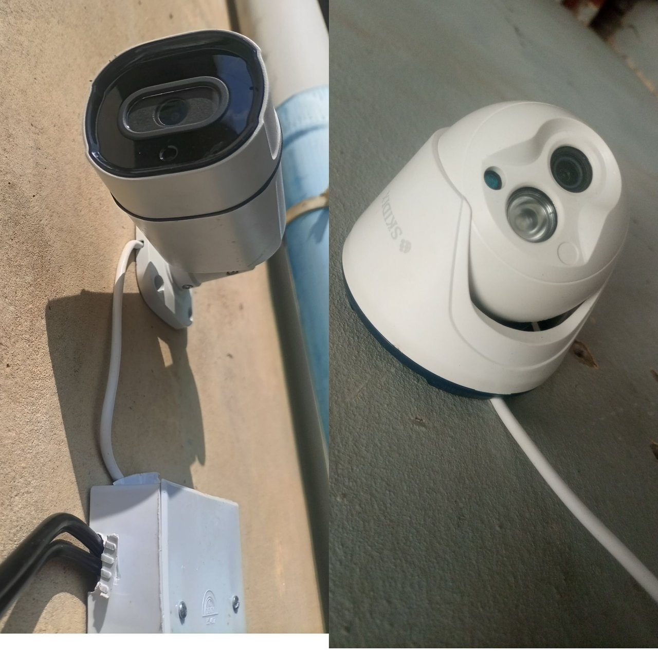 Hive sales cctv installation