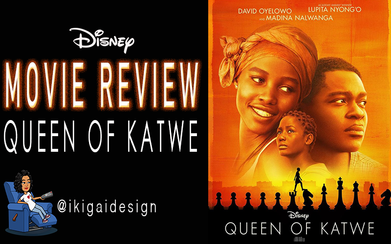 Queen of Katwe' tells inspiring true story