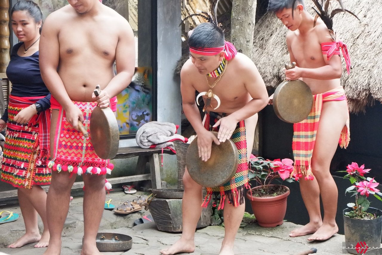 Pueblo de Baguios Tam-awan: un vistazoPueblo de Baguios Tam-awan: un vistazo  